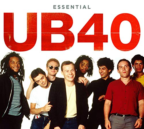 The Essential UB40 [Audio-CD]