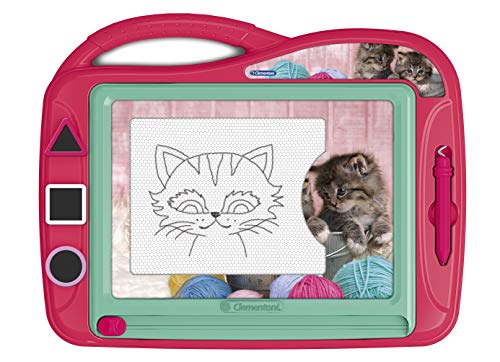 Clementoni Magnetica-Kittens Drawing Board Age 4 18568