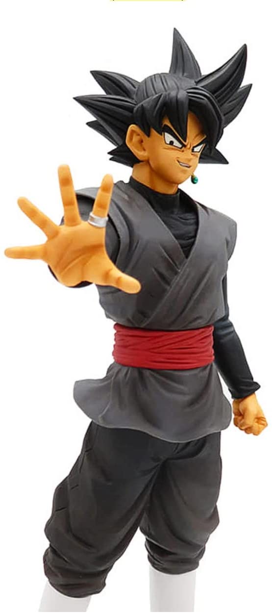 Banpresto DRAGON BALL Z - Goku Black - Figur Grandista Nero 28cm