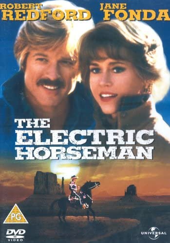 Der elektrische Reiter[1980] – Liebesroman [DVD]