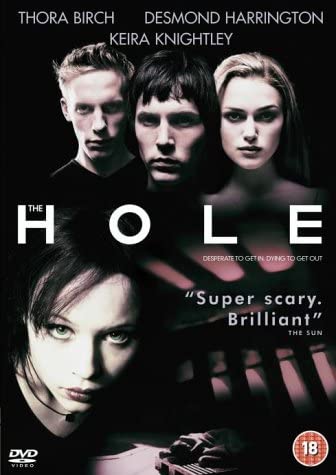 Das Loch (2001) – Horrorthriller [DVD]