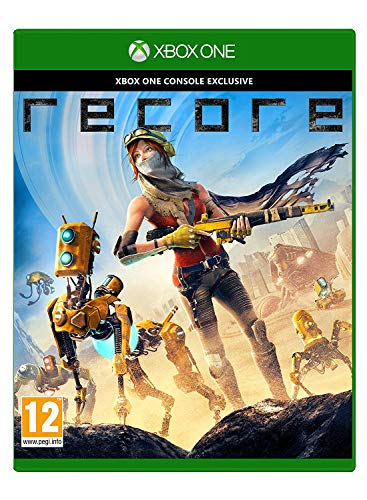 ReCore (Englisch/Arabisch Box) (Xbox One)
