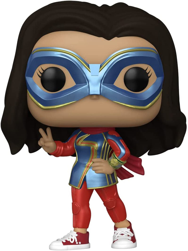 Marvel: Ms. Marvel Funko 59495 Pop! Vinyl Nr. 1077