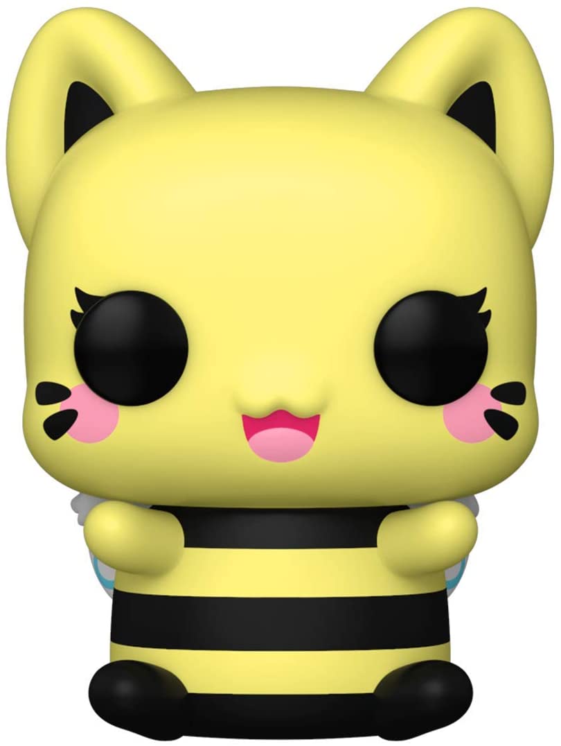 Savoureux Pêche Reine des Abeilles Meowchi Funko 54658 Pop! Vinyle #84