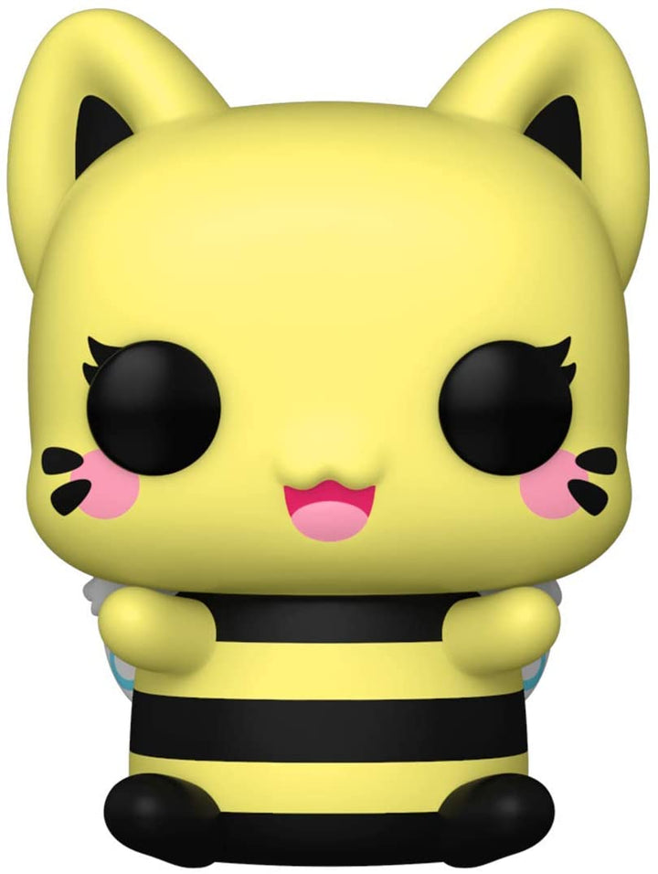 Tasty Peach Queen Bee Meowchi Funko 54658 Pop! Vinyl #84