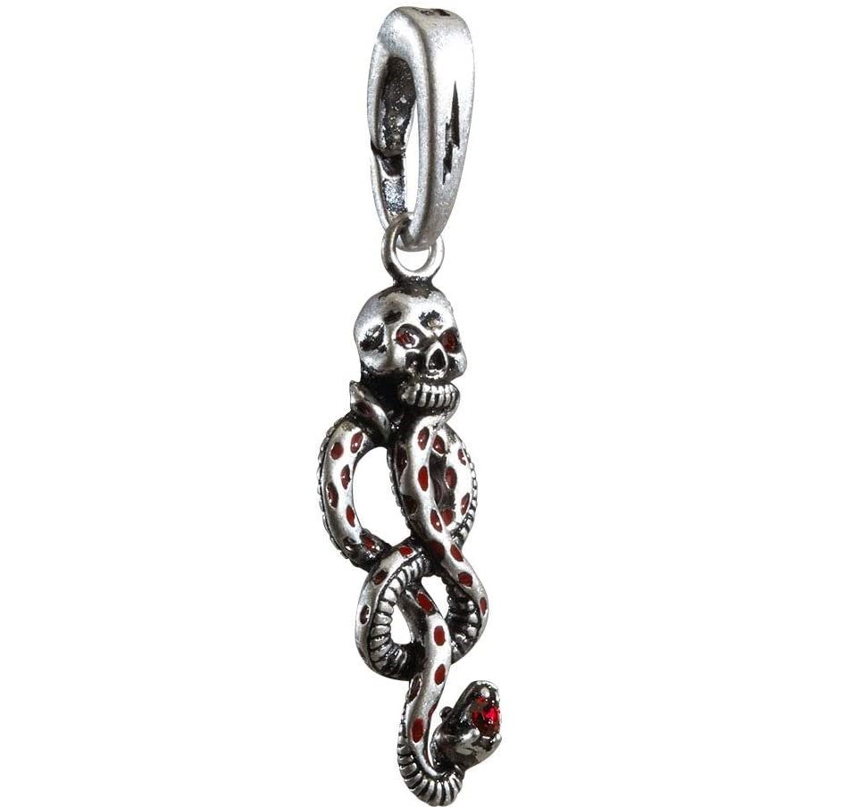 The Noble Collection Lumos Charm: The Dark Mark
