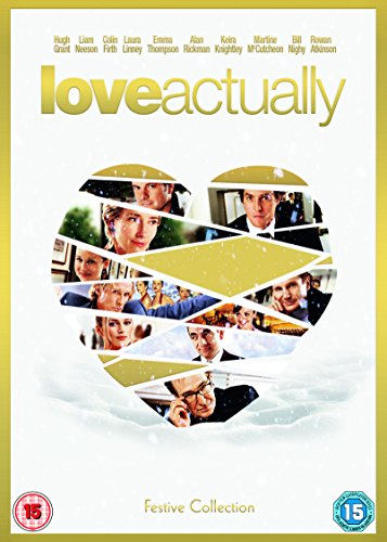 Love Actually - Comedy [DVD]