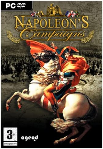 Napoleons Feldzüge (PC-DVD)
