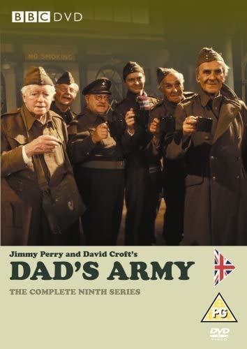 Dad's Army – Die komplette neunte Staffel [1977] [2007] [DVD]