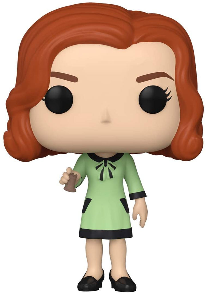 Netflix Het koninginnengambiet Beth Harmon Funko 57689 Pop! Vinyl #