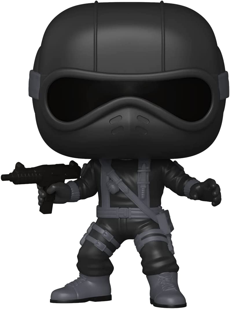 G.I. Joe Snake Eyes Funko 55785 Pop! Vinyl #76