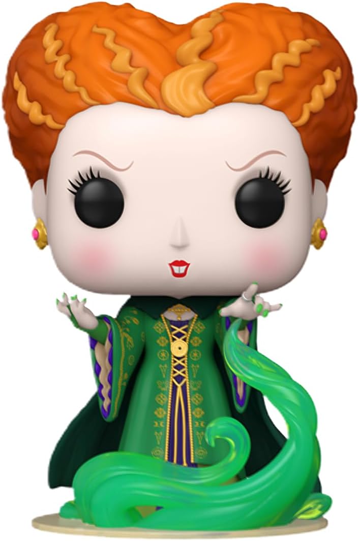 Disney: Hocus Pocus 2 – Winifred Sanderson – (Smoke) Funko 72305 Pop! Vinyl Nr. 1374