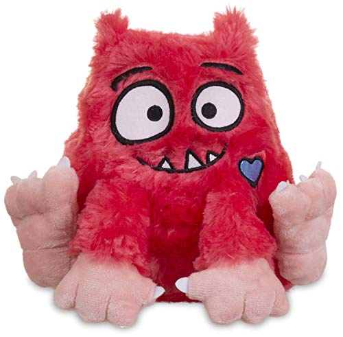 Love Monster 539 2206 EA Fun Sounds Stofftier, rot