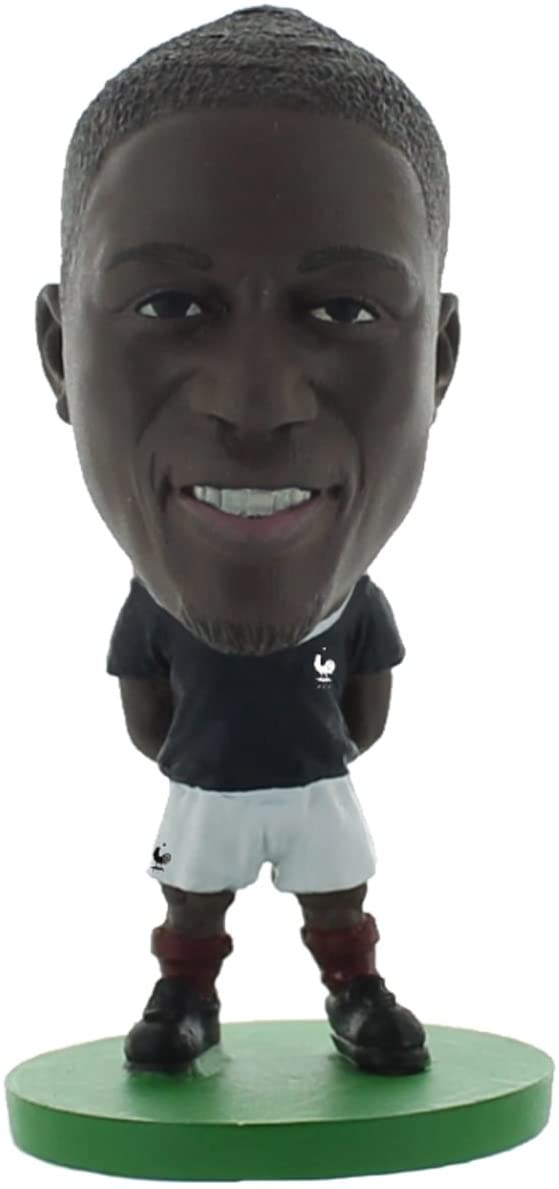 SoccerStarz SOC1277 Frankrijk Benjamin Mendy Figuur