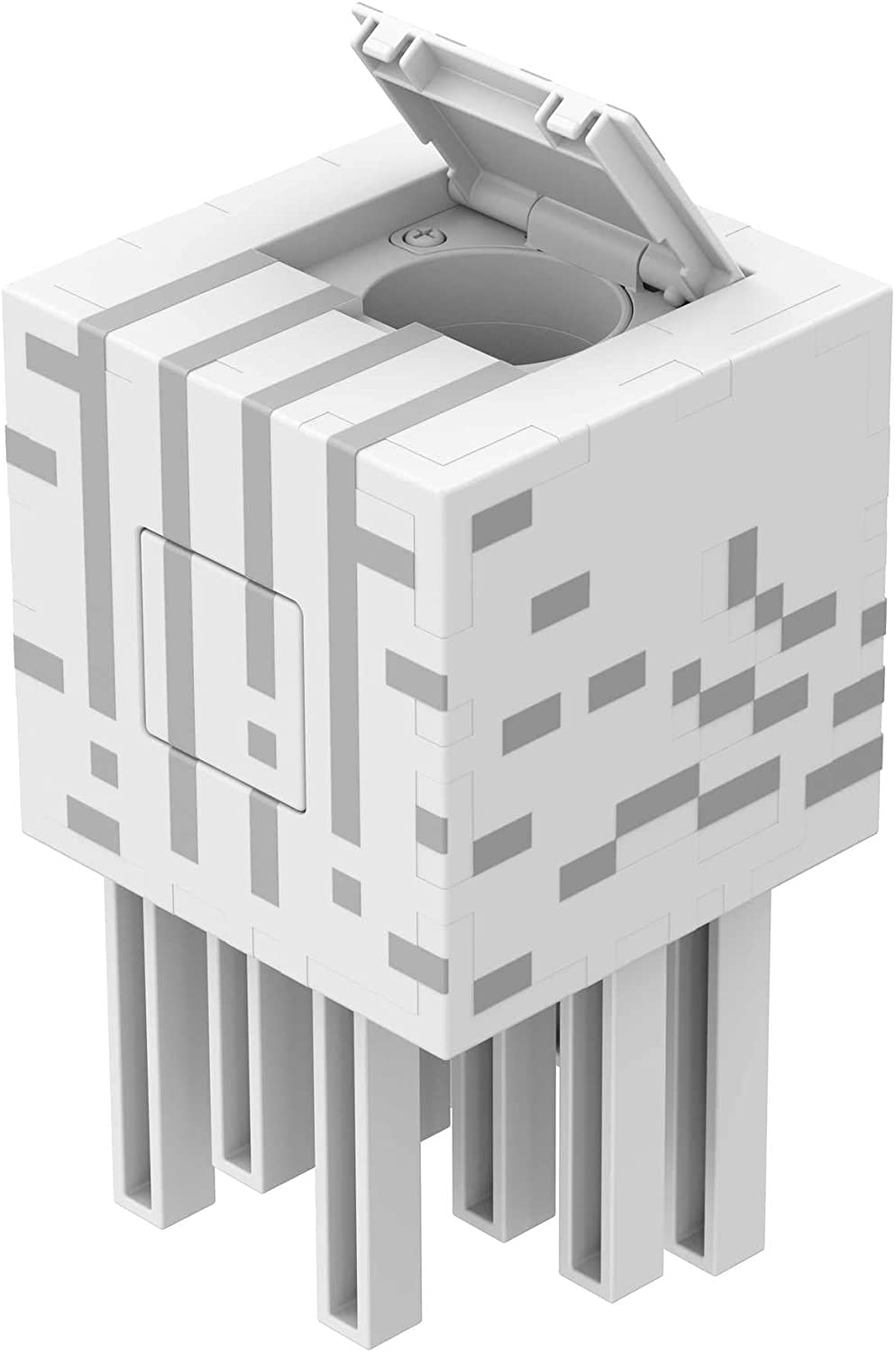 Mattel Minecraft HDV46 Ghast Actionfigur, Mehrfarbig