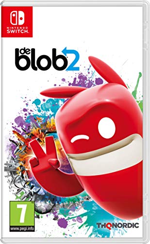 De Blob 2 - Nintendo-Switch