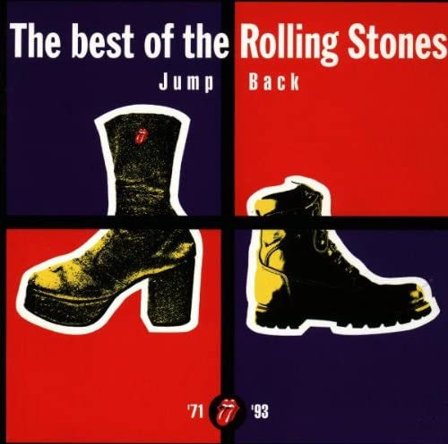 Jump Back - Best of '71-'93 [Audio CD]
