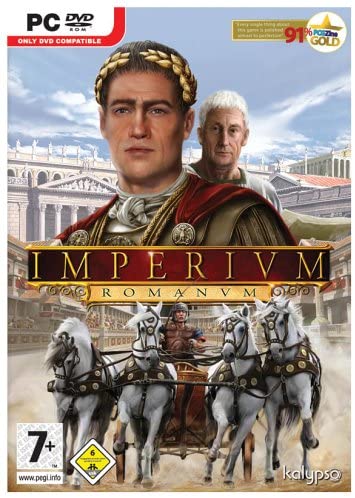 Imperium Romanum (PC-DVD)