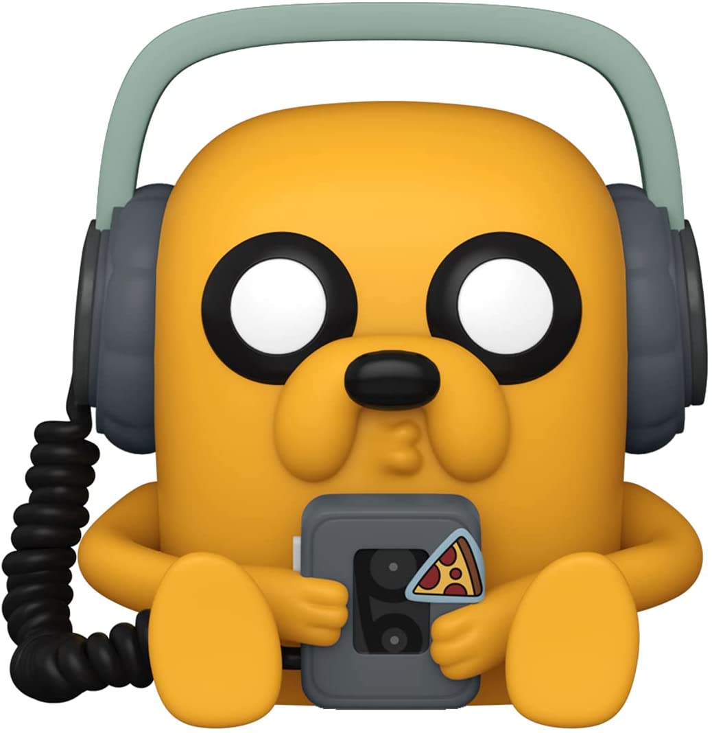 Adventure Time Jake The Dog Funko 57784 Pop! VInyl #1077