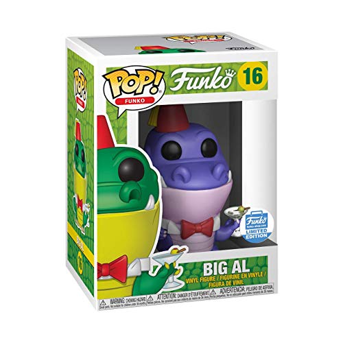 Funko Big Al Exclu Funko 38519 Pop! Vinyl Nr. 16