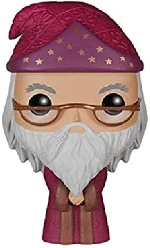 Harry Potter Albus Dumbledore Funko 29568 Pop! Vinyl Nr. 04