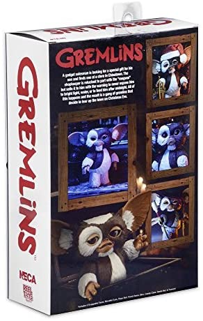 Neca NECA30752 Gremlins-7? Maßstabsgetreue Actionfigur – Ultimate Gizmo, 7 Zoll