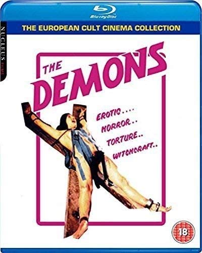 Die Dämonen – Drama [Blu-ray]