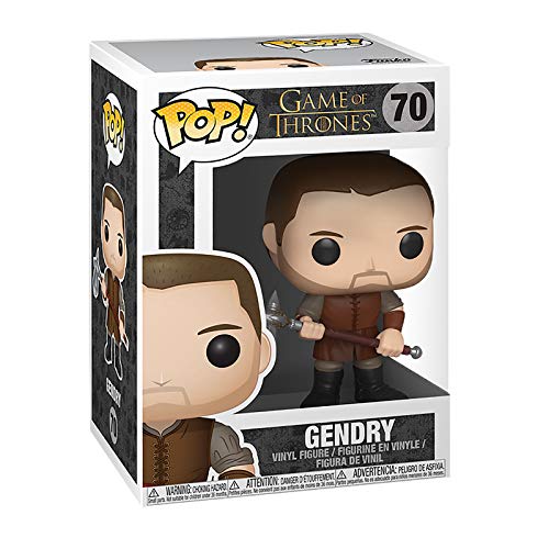 Game of Thrones Gendry Funko 34620 Pop ! Vinyle