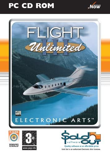 Flight Unlimited 3 (PC)