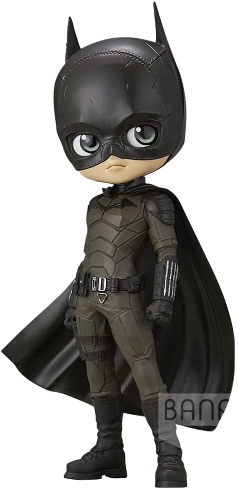 Banpresto DC COMICS - Batman - Figur Q Posket 15cm ver.B