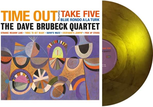 Dave Brubeck – Time Out [VINYL]