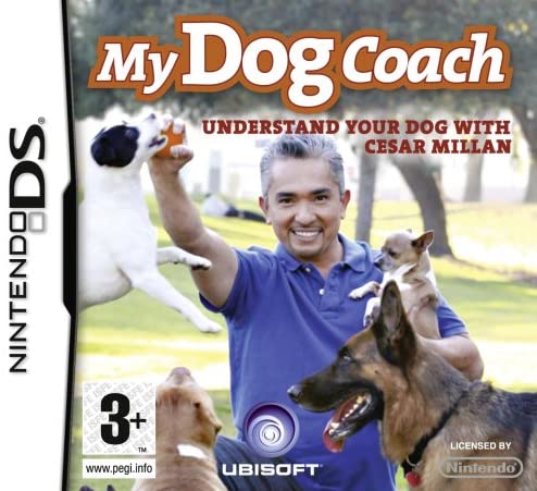 Mein Hundetrainer: Verstehen Sie Ihren Hund mit Cesar Millan (Nintendo DS)