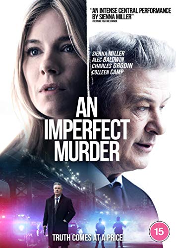 Ein unvollkommener Mord [DVD] [2021]