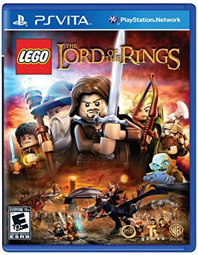 LEGO Lord of the Rings (PlayStation Vita)