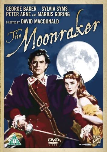 The Moonraker [DVD]