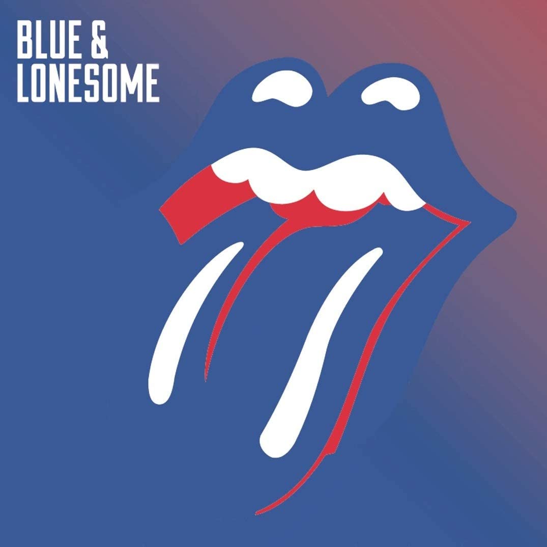 The Rolling Stones - Blue &amp; Lonesome (Jewel Case)