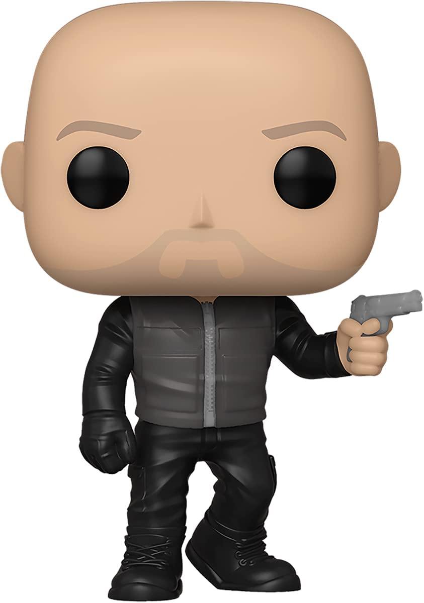 Fast and Furious Present Hobbs & Shaw Shaw Funko 47752 Pop! Vinyl #920 - Yachew