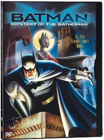 Batman und das Geheimnis von Batwoman [2004]