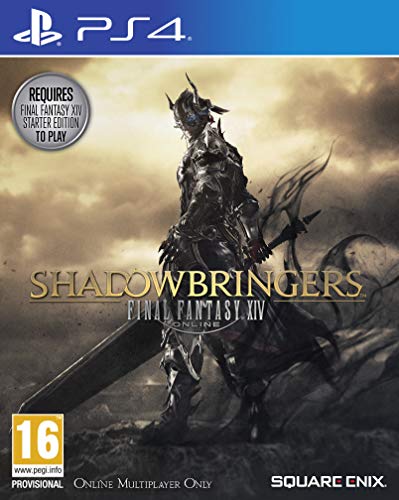 Final Fantasy XIV: Shadowbringers PS4
