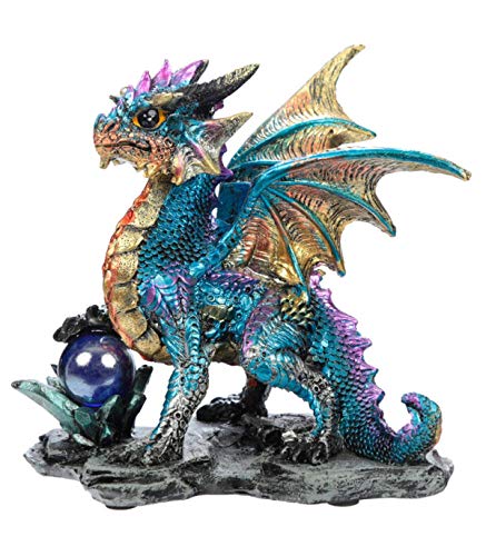 Enchanted Nightmare Dragon Range – Crystal Rock Wahrsager