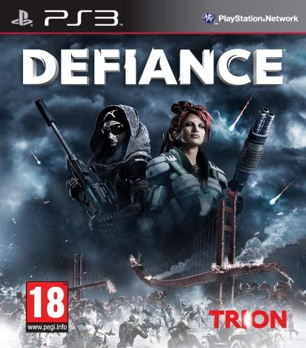 Défi (PS3)