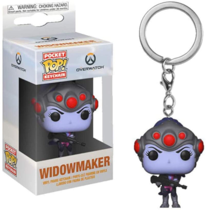 Overwatch Widowmaker Funko 37442 Pocket Pop!