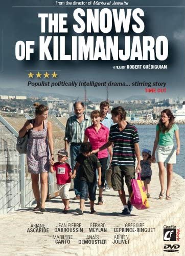 The Snows of Kilimanjaro (UK-Veröffentlichung) – [DVD]