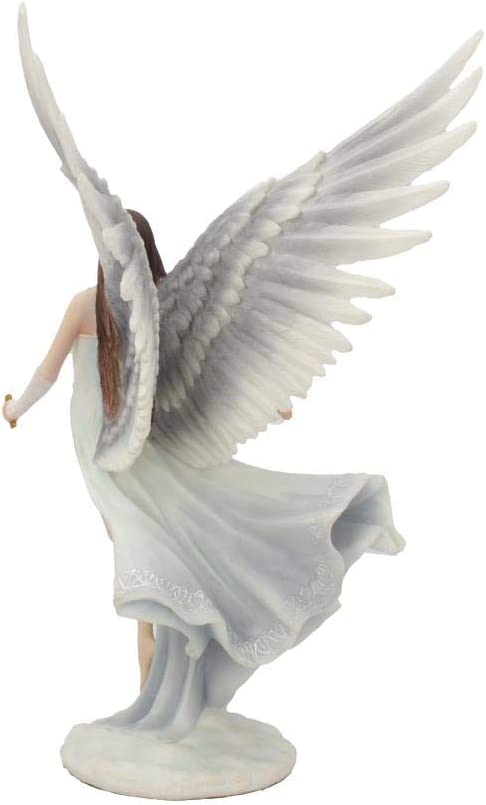 Nemesis Now Ascendance Anne Stokes - Soaring Angel Resin Figurine 5