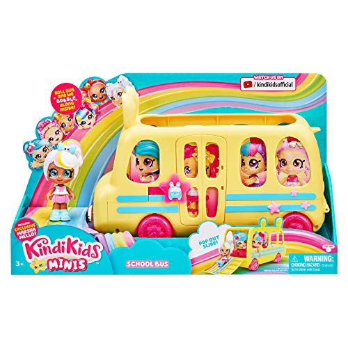 Kindi Kids Minis Schulbus