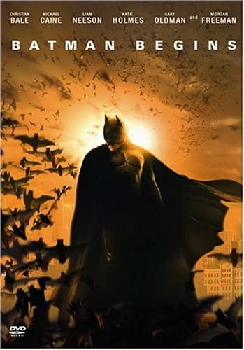 Batman Begins (Special Edition voor twee schijven) [DVD] [2005]
