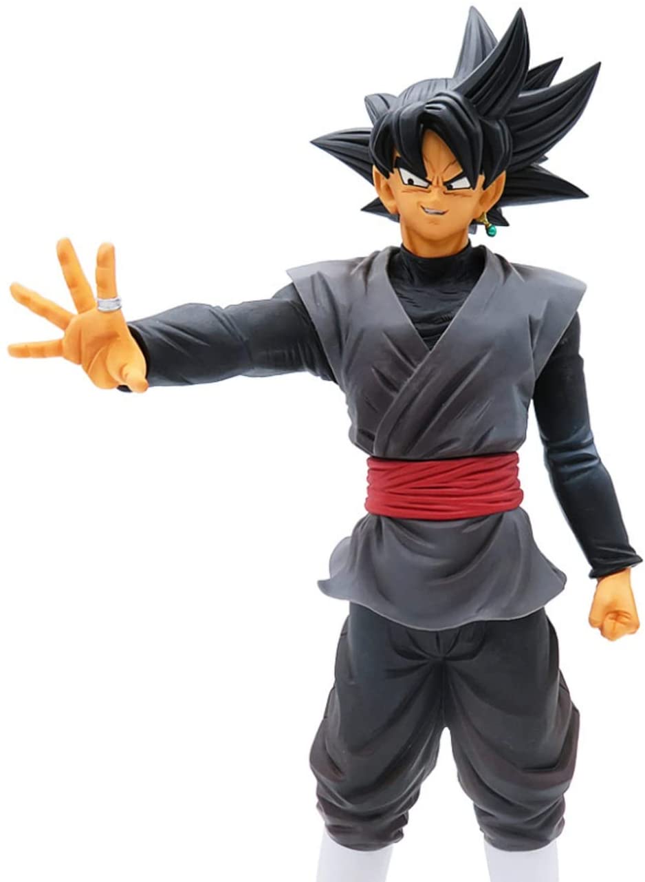Banpresto DRAGON BALL Z - Goku Black - Figur Grandista Nero 28cm