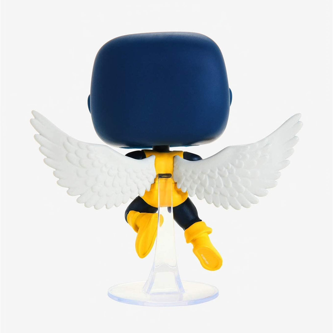 Ángel del 80 aniversario de Marvel (primera aparición) Funko 40715 Pop! Vinilo #506