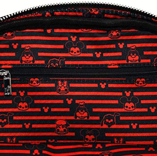 Disney Mickey Pin Sammlerrucksack – Pop von Loungefly Standard