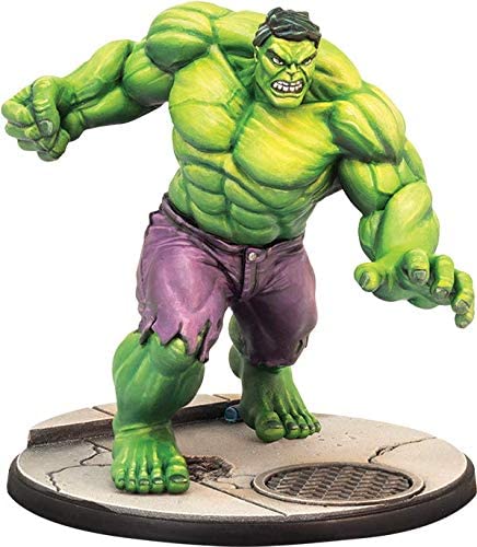 Atomic Mass Games Marvel Crisis Protocol: Hulk (FFGMSG04)